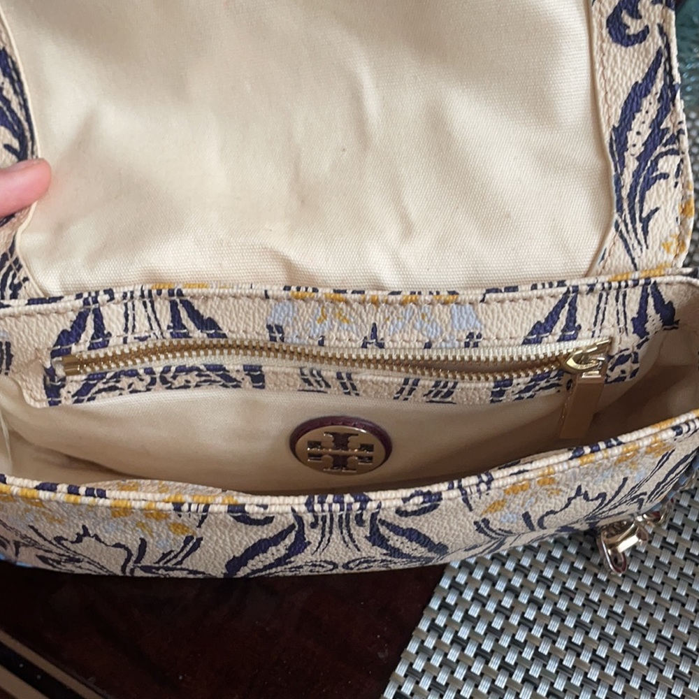 Tory Burch Patterned Purse - image 2